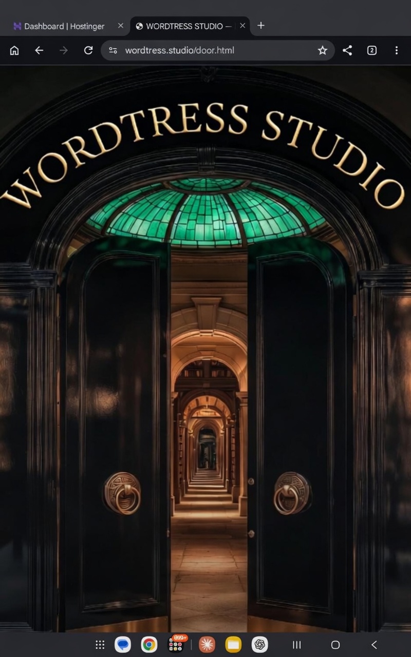 WORDTRESS STUDIO