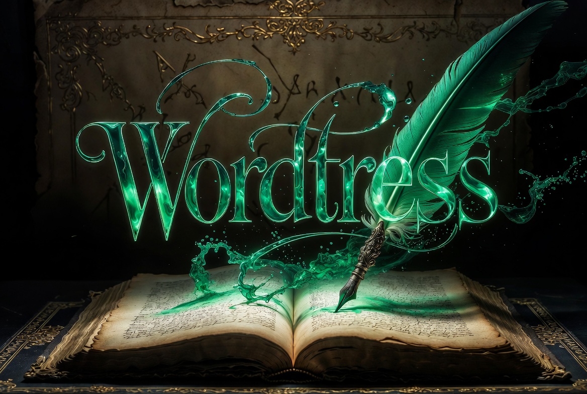 WORDTRESS STUDIO